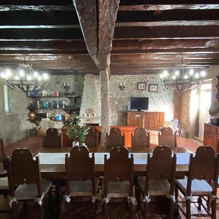 Villa Condessa Da Arrifana Seia Esterno foto