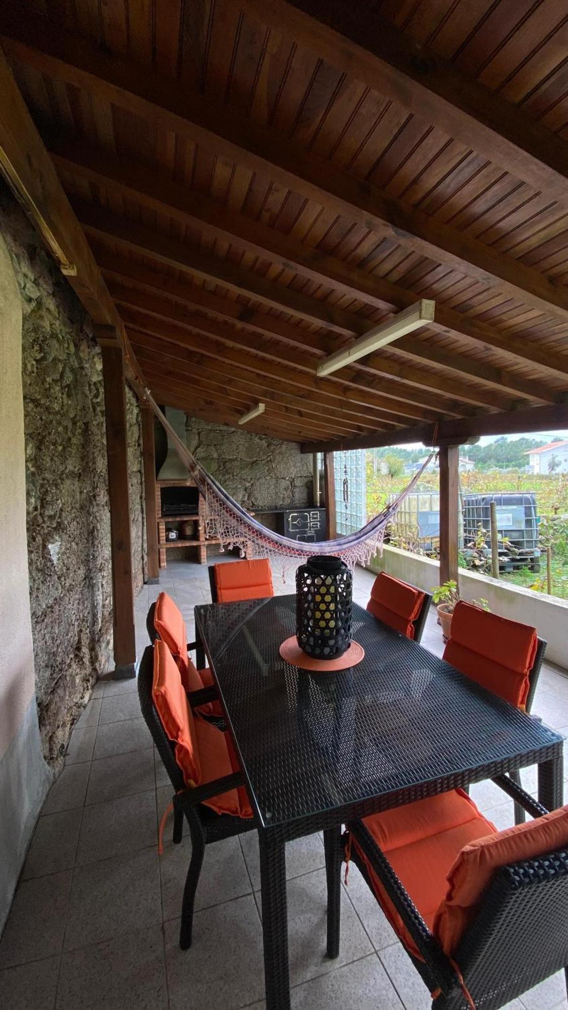 Villa Condessa Da Arrifana Seia Esterno foto