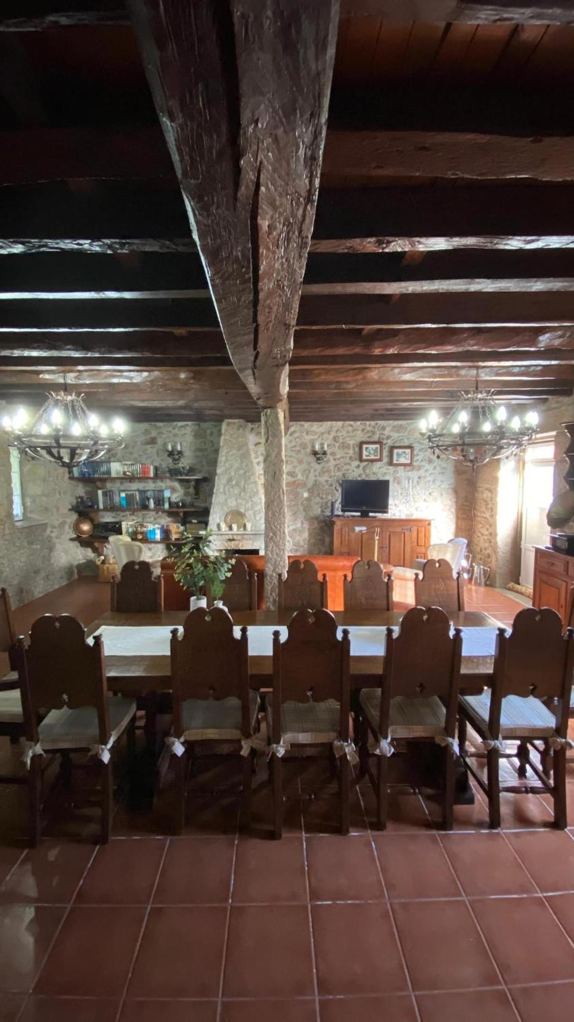 Villa Condessa Da Arrifana Seia Esterno foto