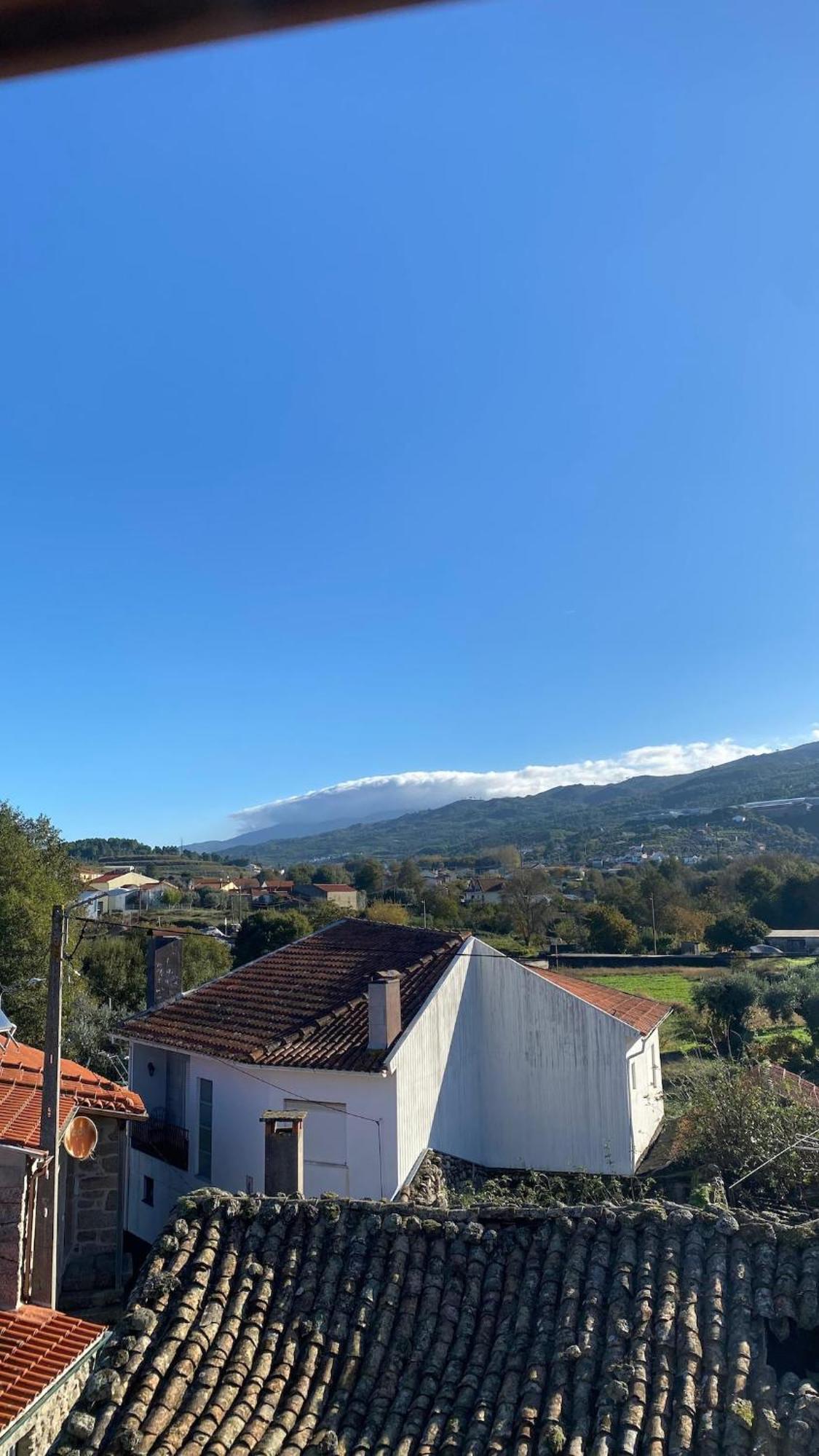 Villa Condessa Da Arrifana Seia Esterno foto