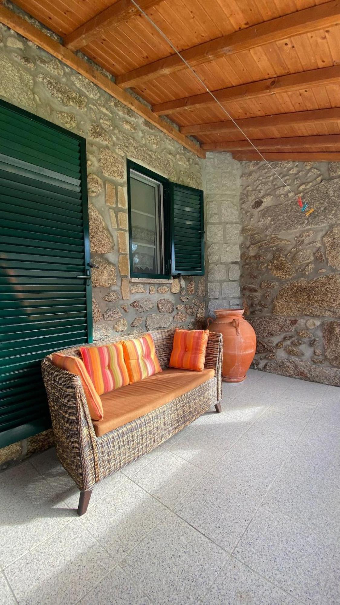 Villa Condessa Da Arrifana Seia Esterno foto