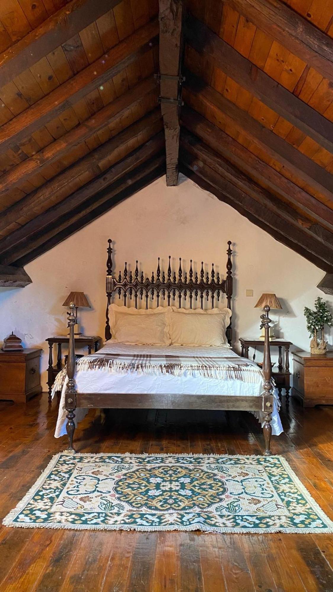 Villa Condessa Da Arrifana Seia Esterno foto