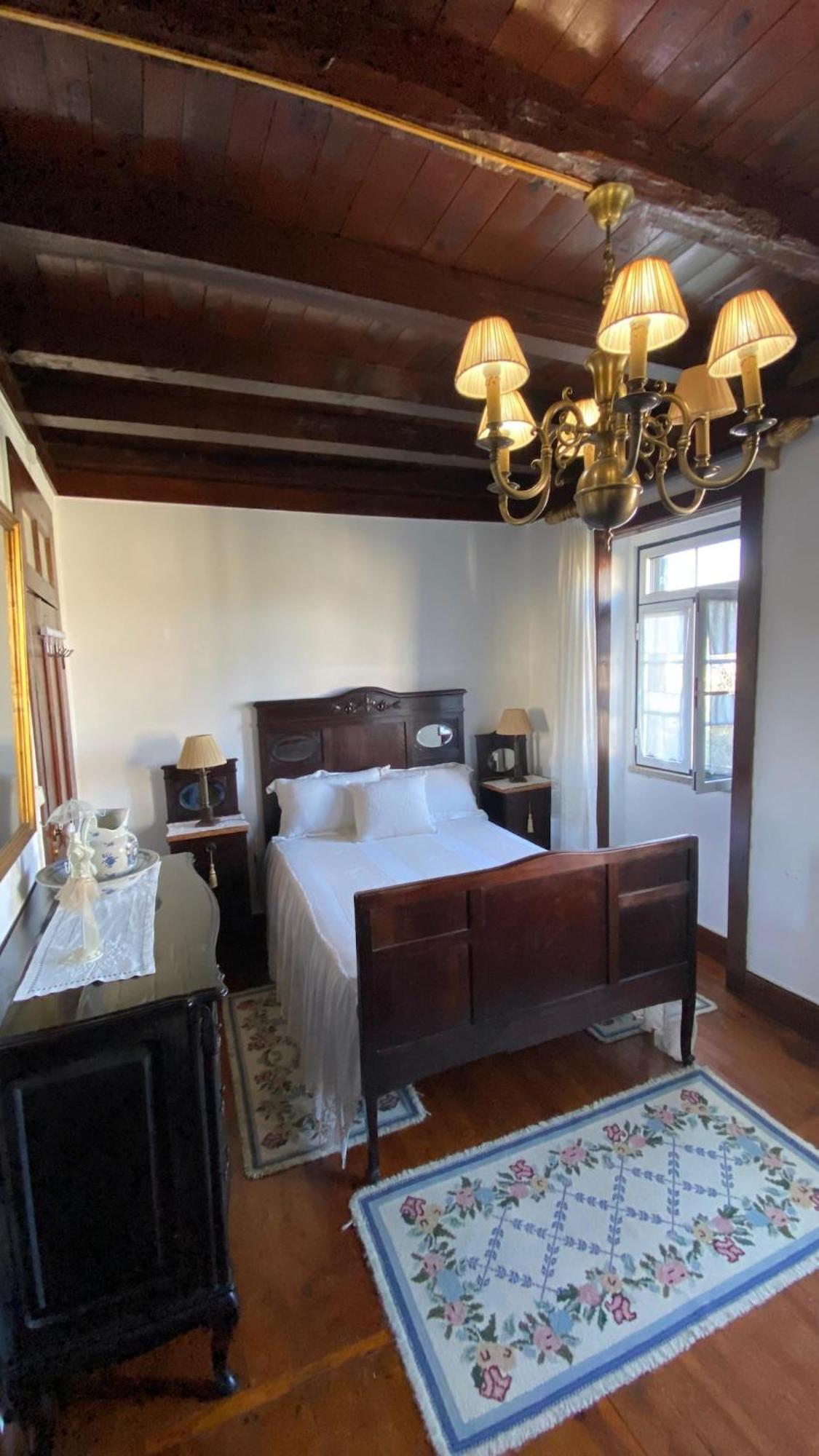 Villa Condessa Da Arrifana Seia Esterno foto