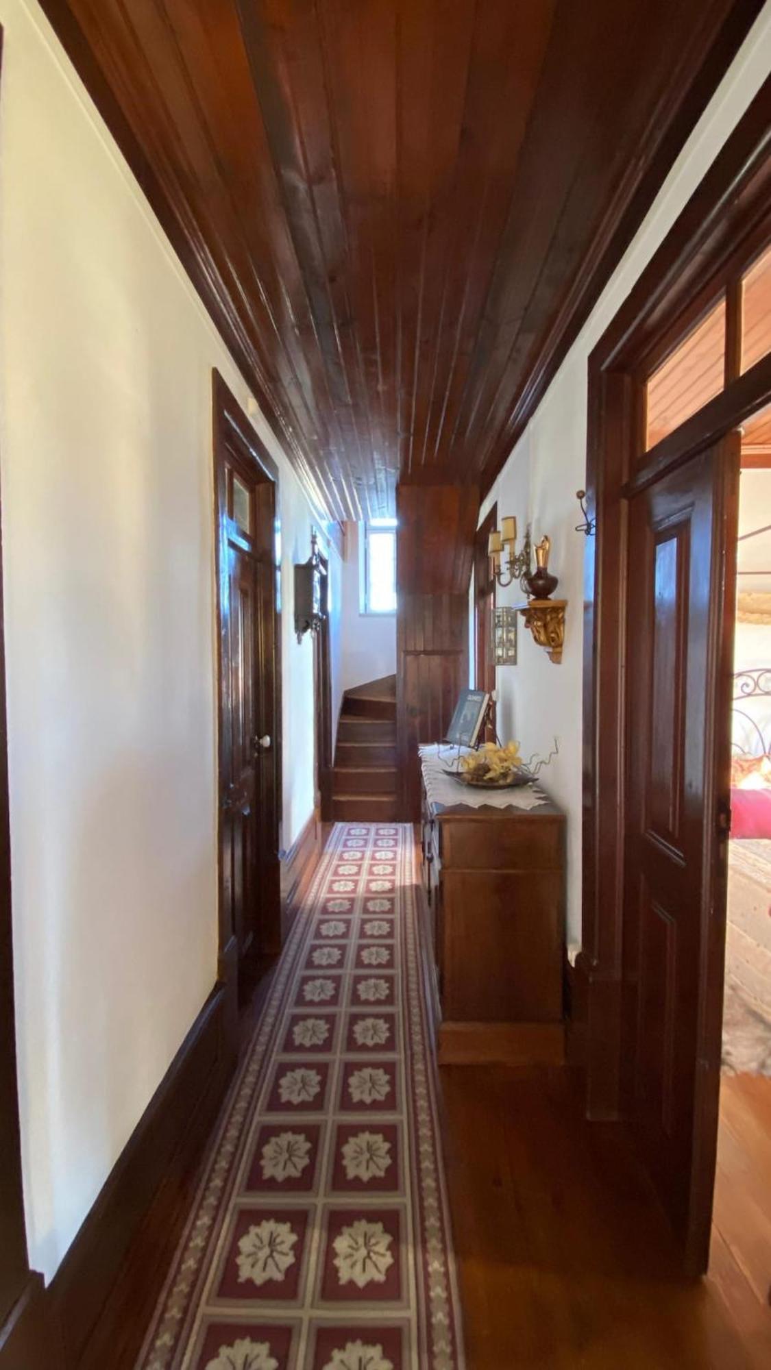 Villa Condessa Da Arrifana Seia Esterno foto