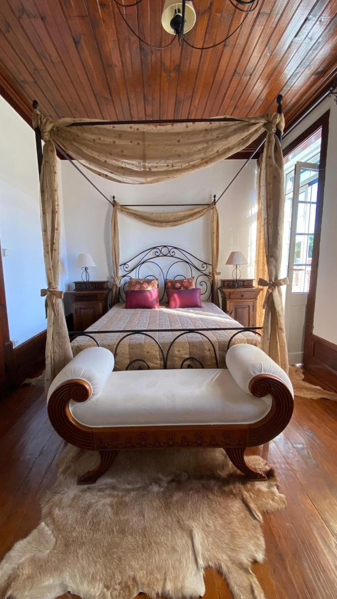 Villa Condessa Da Arrifana Seia Esterno foto