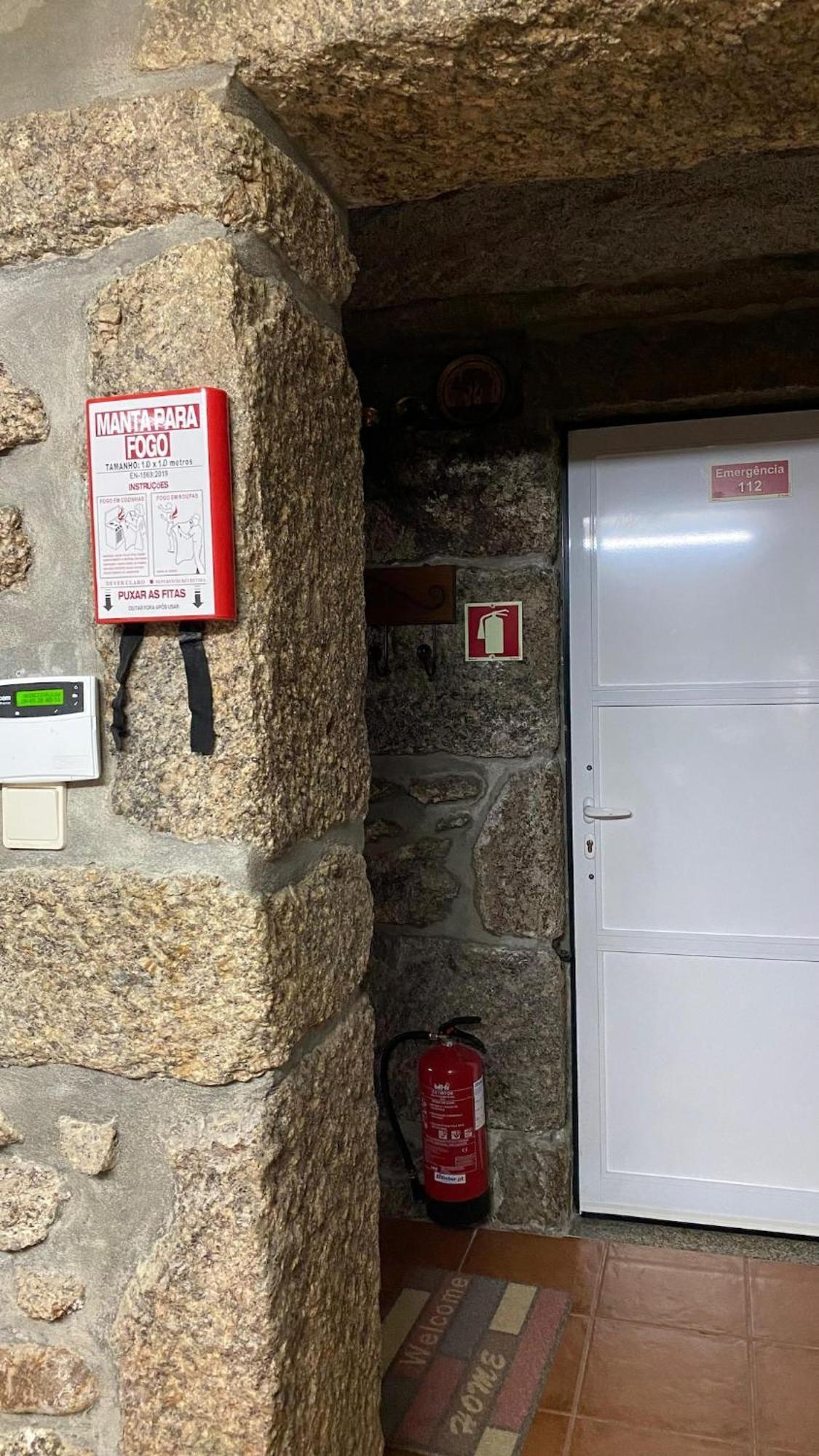 Villa Condessa Da Arrifana Seia Esterno foto