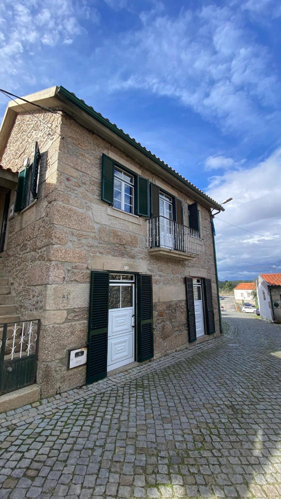 Villa Condessa Da Arrifana Seia Esterno foto