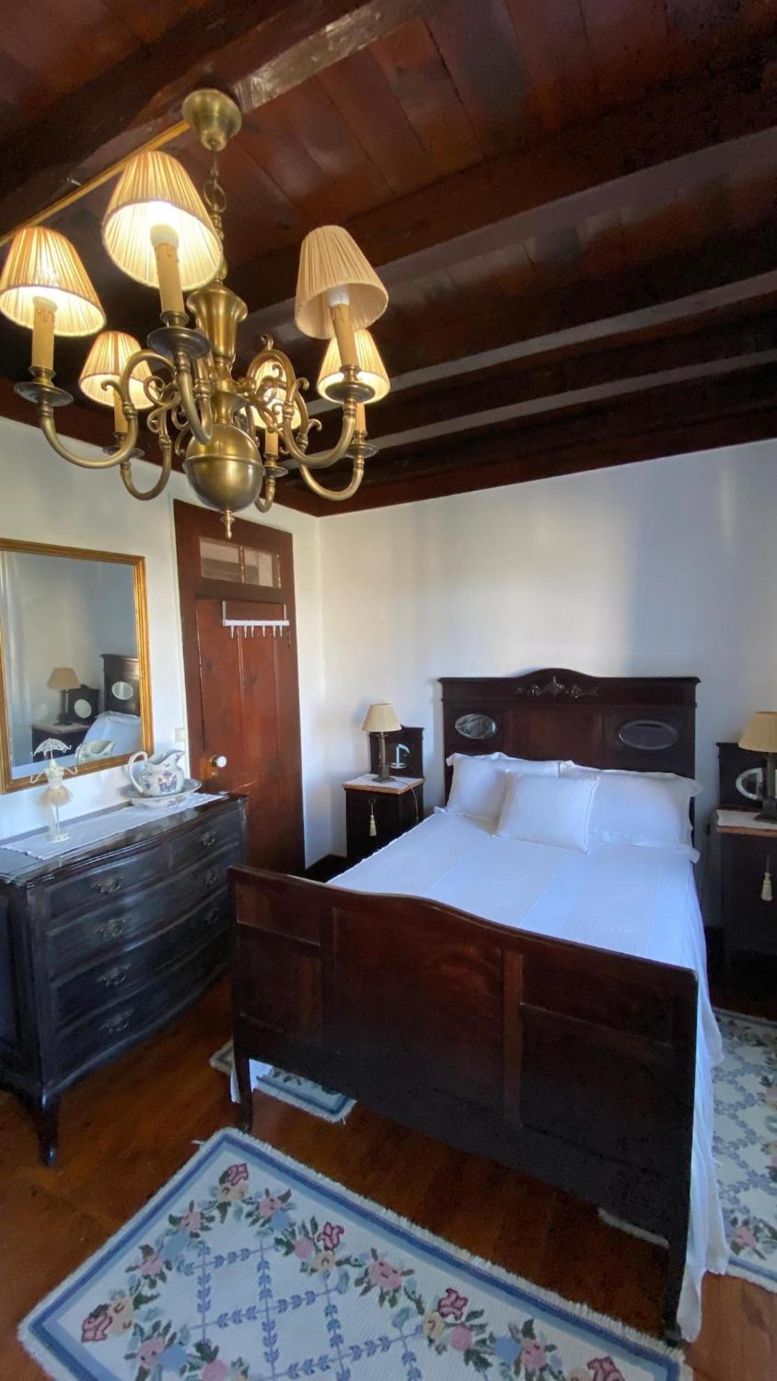 Villa Condessa Da Arrifana Seia Esterno foto