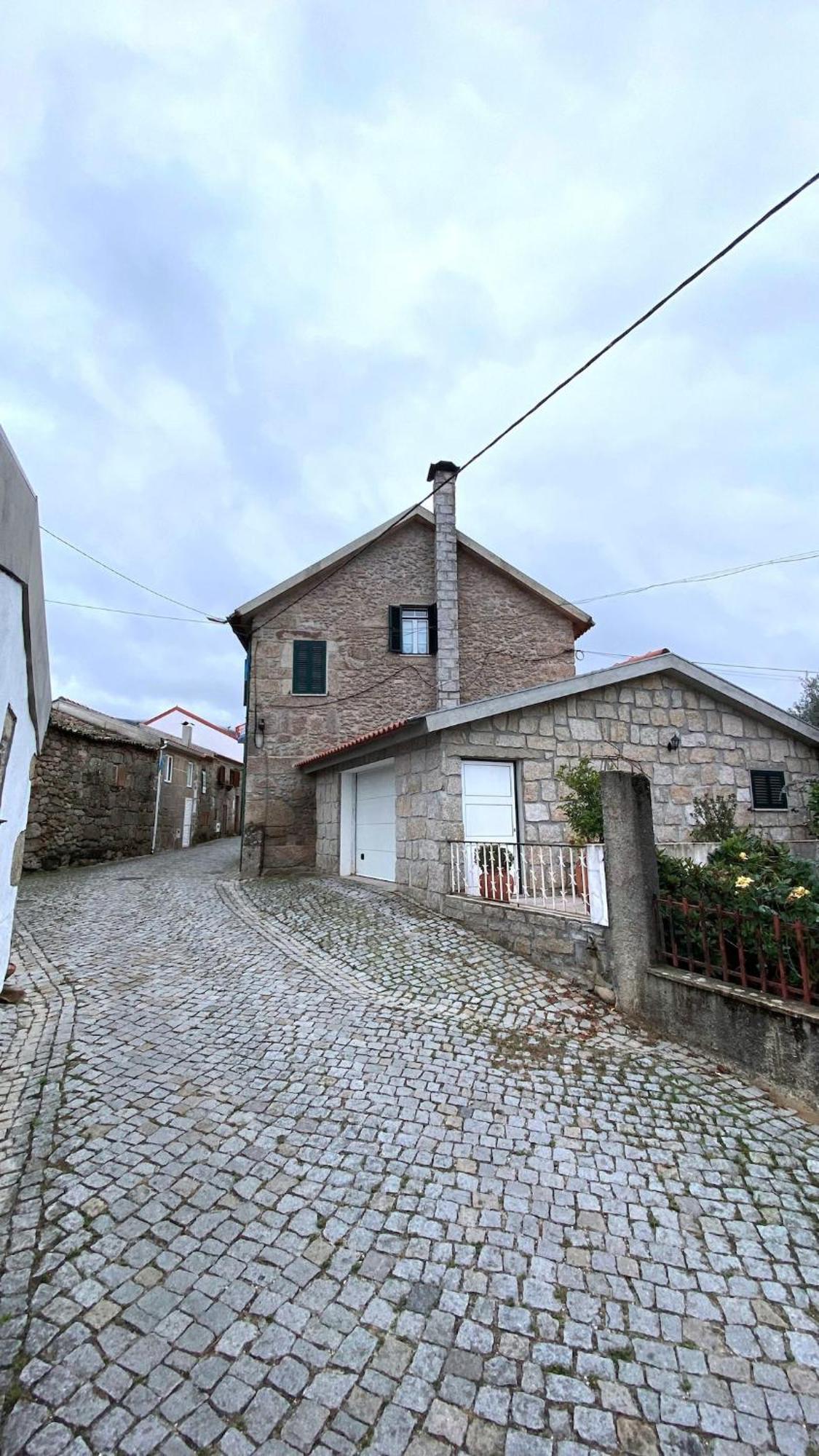 Villa Condessa Da Arrifana Seia Esterno foto