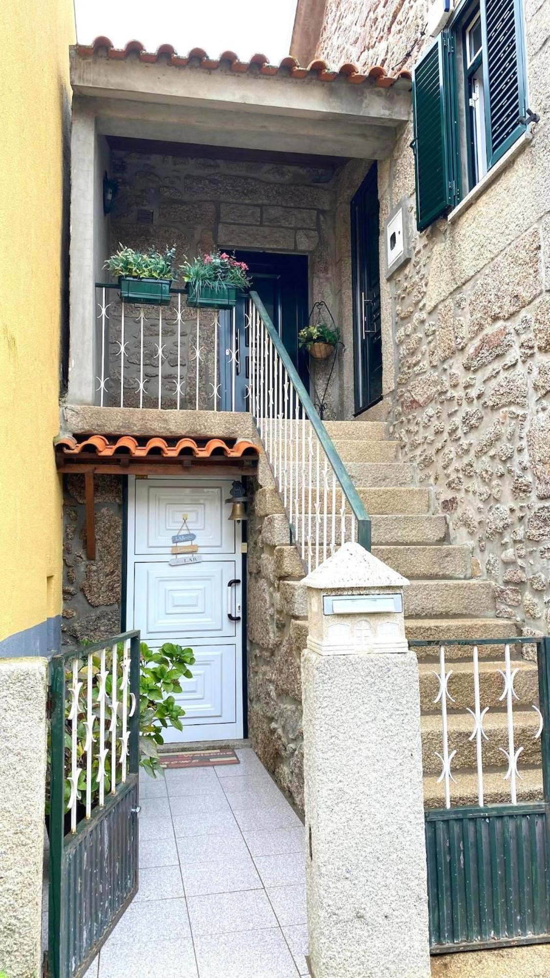 Villa Condessa Da Arrifana Seia Esterno foto