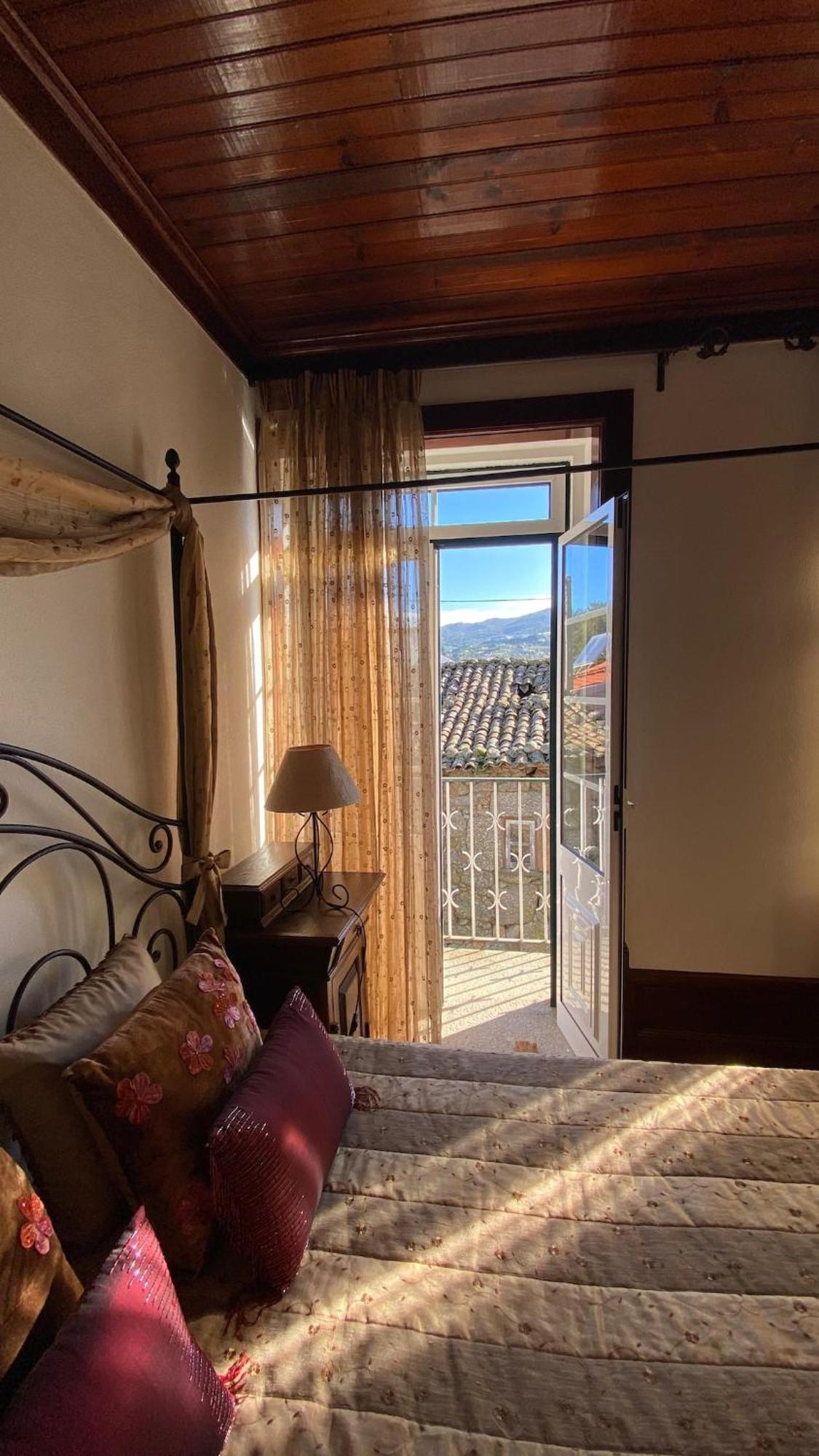 Villa Condessa Da Arrifana Seia Esterno foto