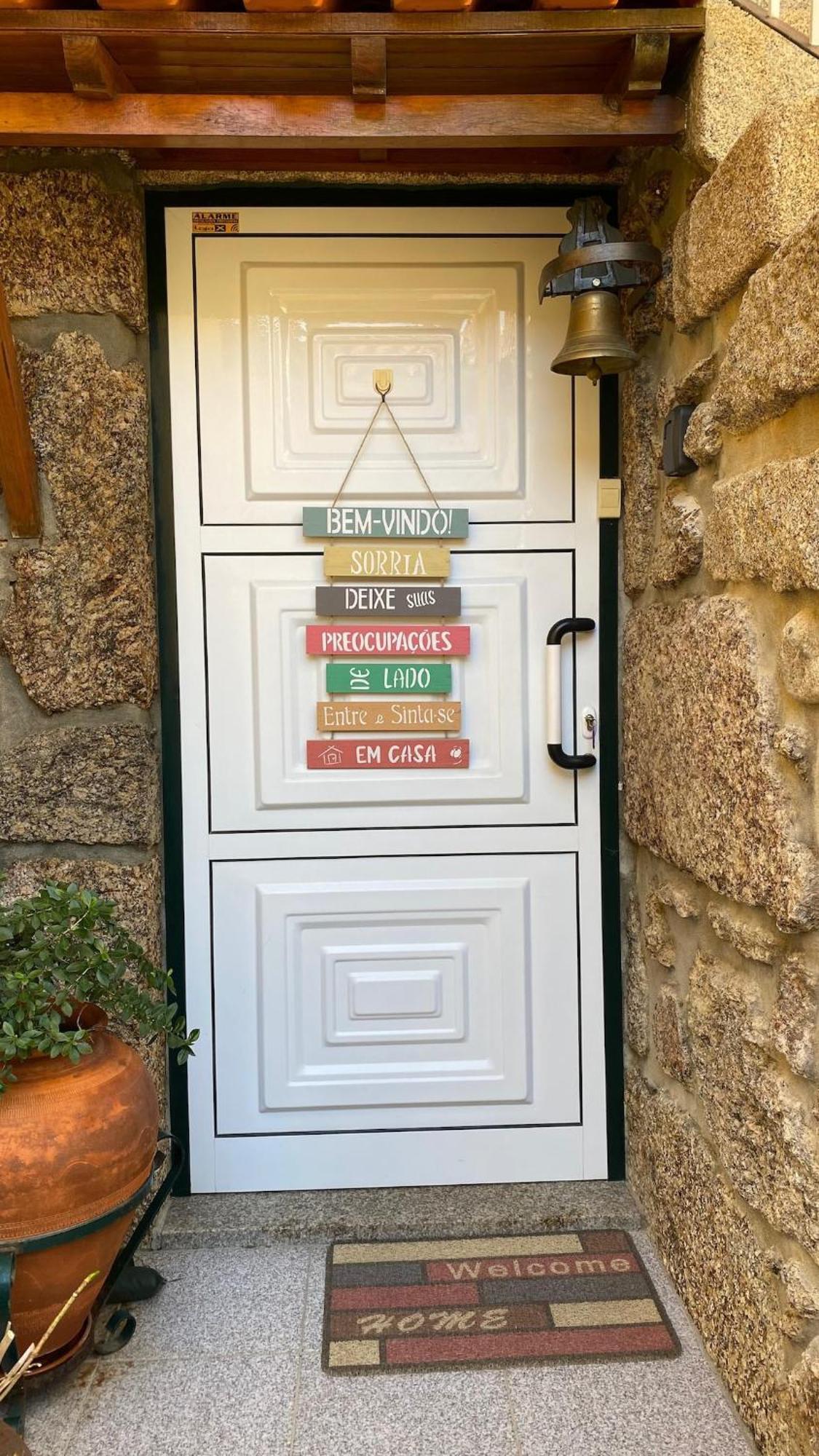 Villa Condessa Da Arrifana Seia Esterno foto